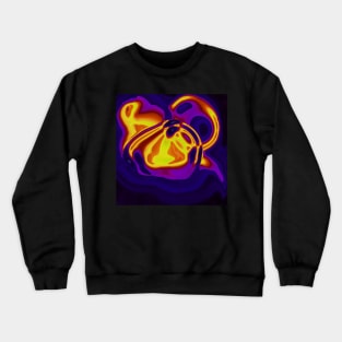 Stocksom Planet- Evolution Crewneck Sweatshirt